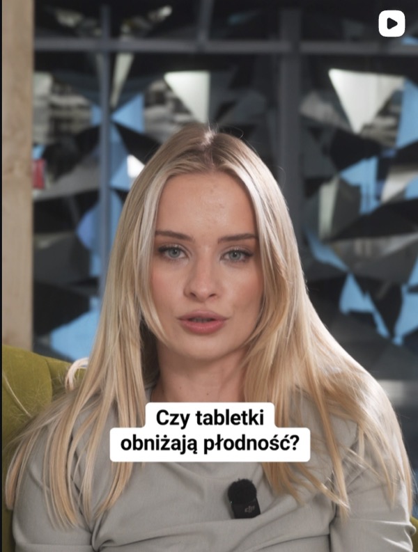 Czy tabletki obniżają płodność?