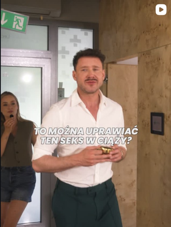 Czy można uprawiać seks w ciąży?